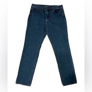 Liz Claiborne Blue Denim Jackie Jeans